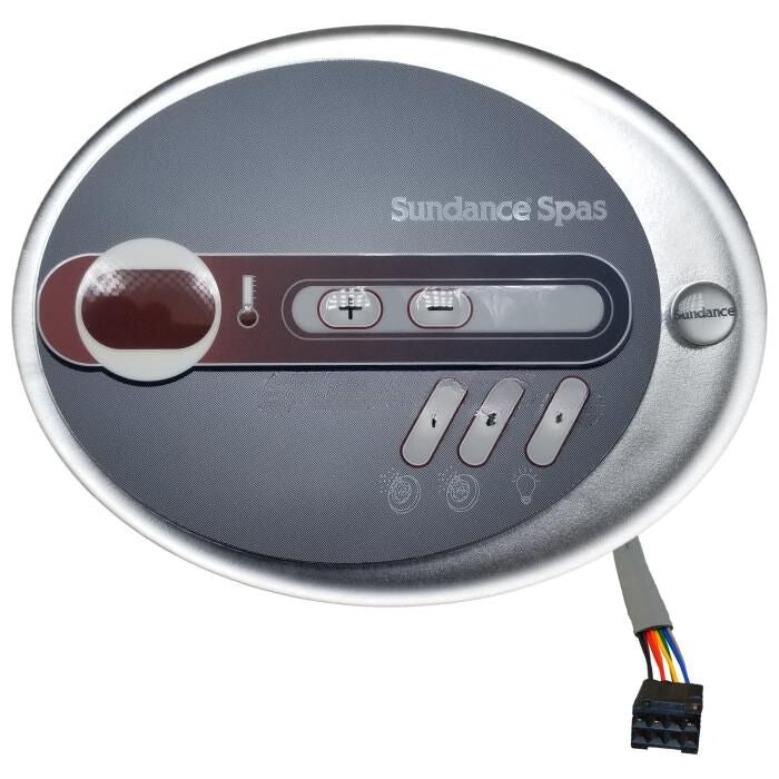 6600-682 Sundance Control Panel680 Series 2-Pump System