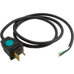 J&J Electronics Blower Cord, J & J Electronics, 230v, Male | PSA-103B-2