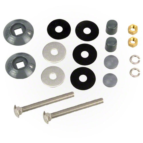 S.R. Smith Diving Board Bolt Kit - Taupe