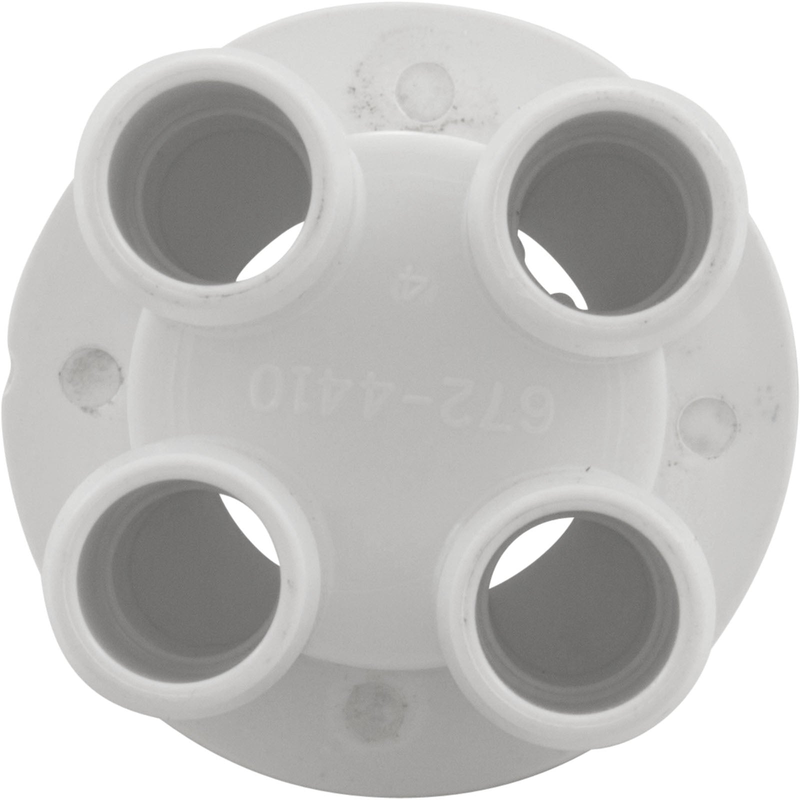 Manifold 1"S X (4)3/4"Sb-Cluster Cap