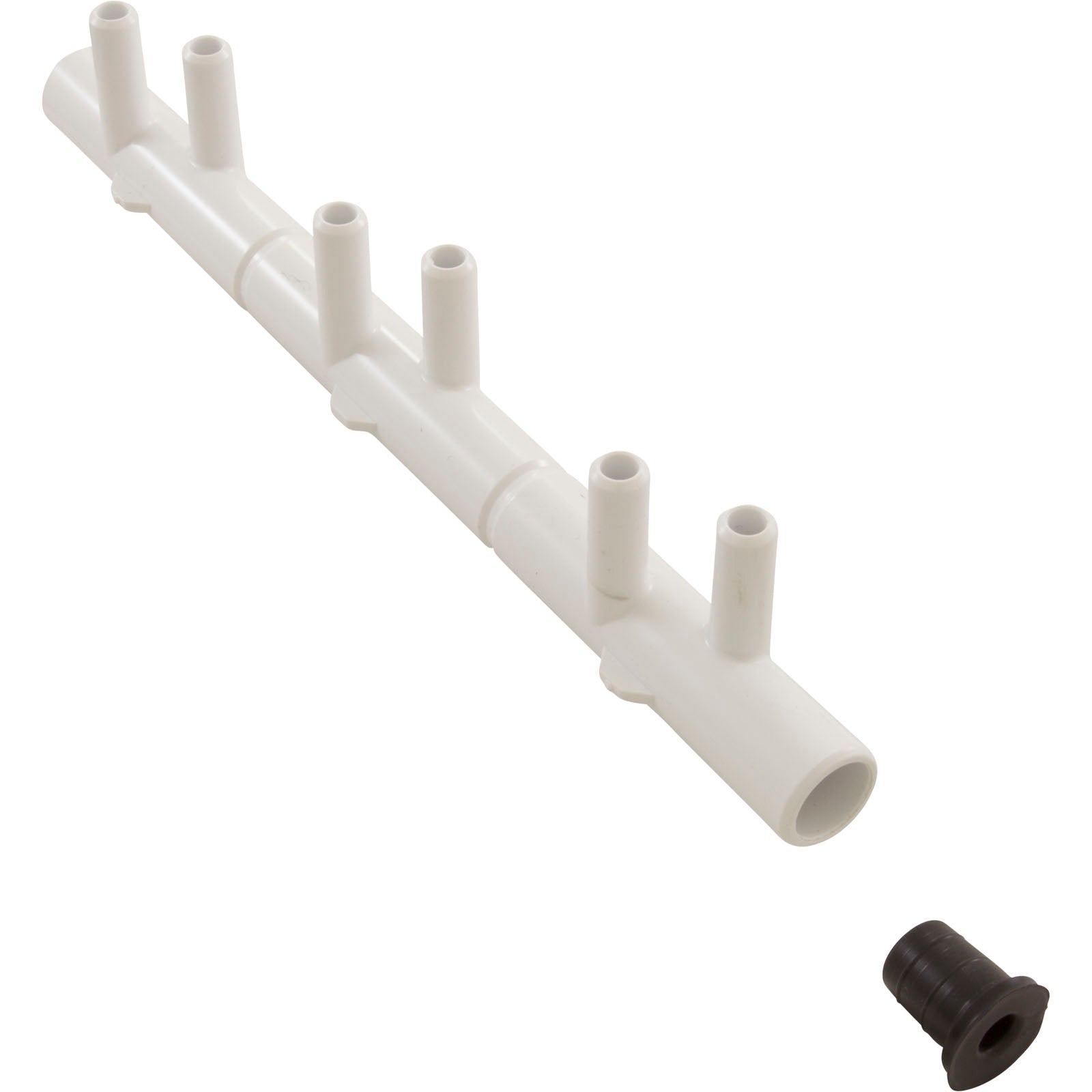 6 Port3/8"Sbx2 3/4"Sb Manifold(Cutt-Off) Assy