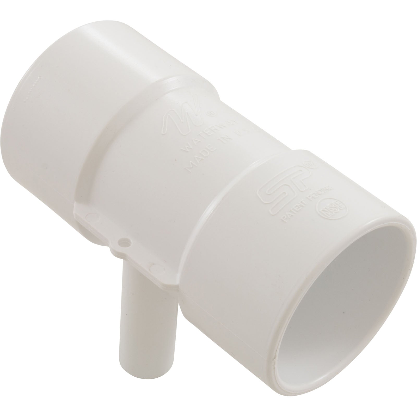 Sp Manifold 2"S X 2"S X (2) 3/4"Sb Ports