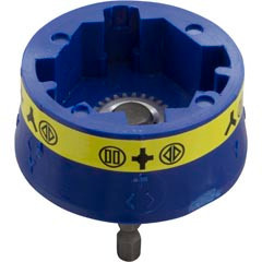 Multi-Tork Socket, Quad-Side A, New Version | MT-50