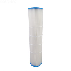 Quad D.E. Filter Cartridge 6 3/8" x 26 3/4" 20 Sq/Ft, APCC7651DE