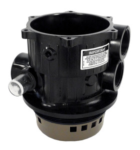Hayward Vari-Flo Top Mount Threaded Valve Body, SPX07122AA