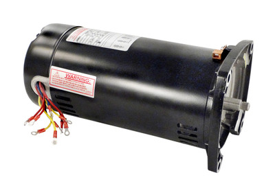 Century 2 HP Pump Motor 48Y Frame, 1-Speed 3-Phase 208-230/460 Volts, Q3202