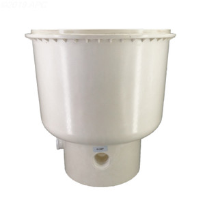 Pentair SM4000/CFM Filter Bottom Tank, 197126
