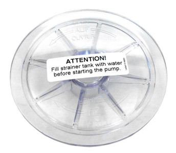 Speck Pump Clear Lid, 2901116010