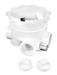 Hayward Vari-flo Body Assembly, SPX0715ALLAA
