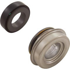 U.S. Seal Manufacturing Shaft Seal, PS-1905, 5/8" Shaft, Silicon Carbide PS-1000 | PS-1905