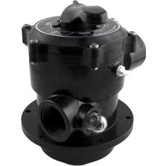 Praher Canada Ltd Multiport Valve, Praher TM-12-JL7, 1-1/2"fpt, 7 Position | TM-12-JL7