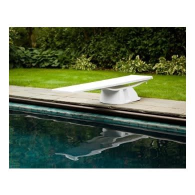 S.R. Smith 6' Complete Salt Jump System - Pewter Gray