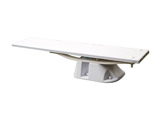 S.R. Smith 8' Complete Salt Jump System - Radiant White