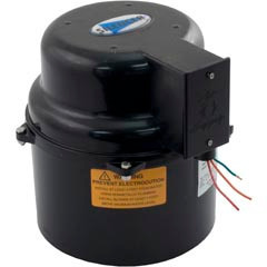 Air Supply of the Future Silencer Air Blower, 1 HP, 240V | 6310241