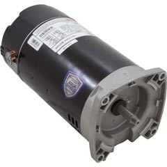 US Motors THP 1.65 hp 3450 RPM 56Y Frame 115/230V Square Flange Pool Motor | ASB848