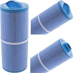 Filbur Cartridge, 50sqft, ht, 2" mpt b, 5-3/16", 12-1/2", 3oz MB | FC-0203M
