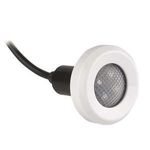 S.R. Smith 5W, 12VAC, Treo LED Light Assembly With 150' Cord & Four Rings,FLED-C-TR-150