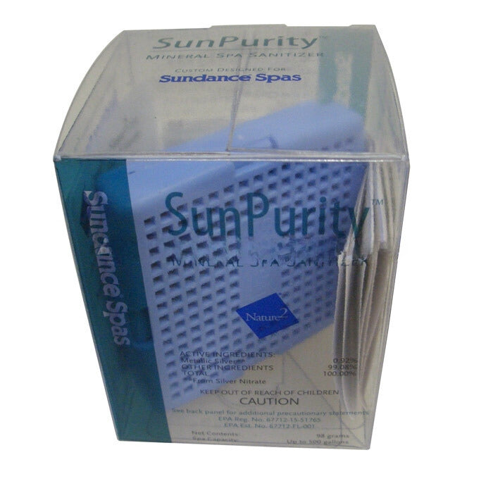 6890-780 Sundance Sun Purity Mineral Spa Sanitizer Cartridge