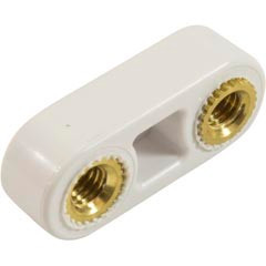 Zodiac Pool Equipment Wheel Block, Zodiac Polaris 280/280 TankTrax, w/Inserts | R0706000