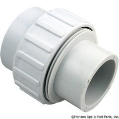 Magic Plastics Union, 2" Slip x 1-1/2" Slip or 2" Spigot | 0650-18