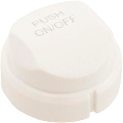Jacuzzi Button, JWB, Air Actuator, White | 8246940