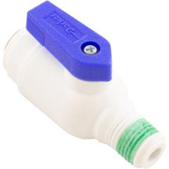 Hayward Valve-Straight,Parker,1/4 In | CAX-20260
