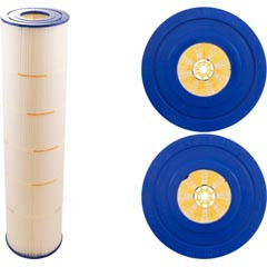 Pleatco Cartridge, 131sqft, 3"ot, 3"ob, 7", 32-3/4"L, 4oz | PA131