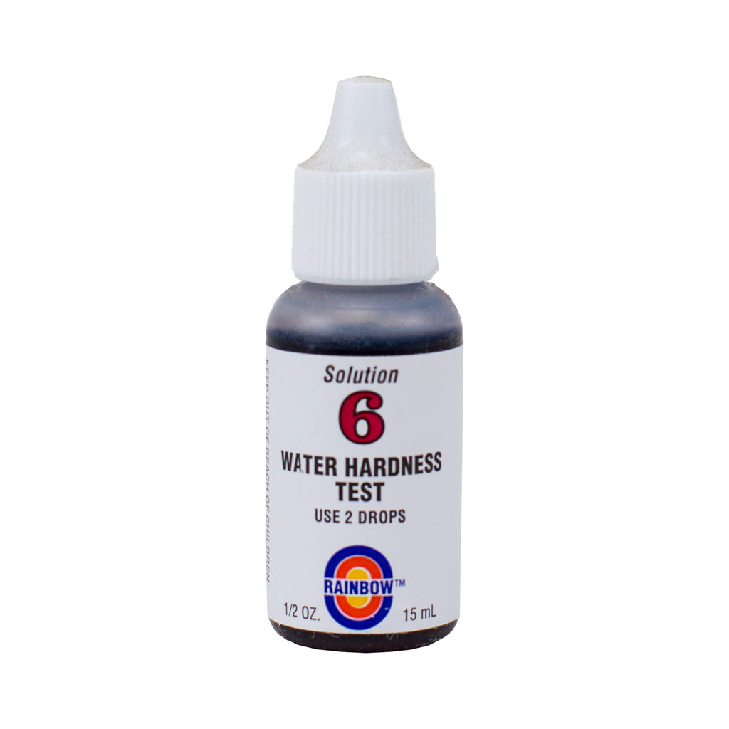 Pentair Solution 6 Water Hardness Test