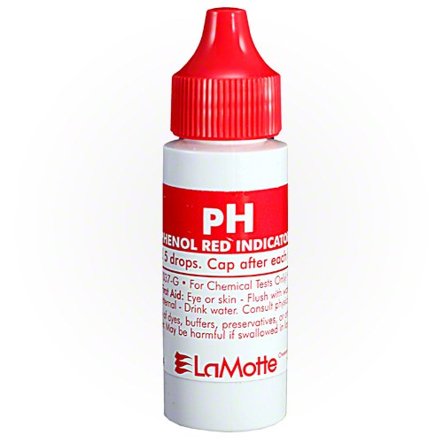 Lamotte PH Reagent - 60 mL
