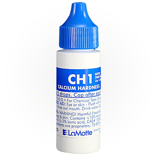 Lamotte CH1 Reagent - 60 mL