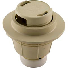 Polaris Cleaning Head, Zodiac Polrs, 2-1/2",w/o Nozzle,Lt Cream | 5-9-501A