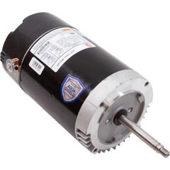 Nidec Motor Corp Motor, US Motor, 0.75hp, 115/230v, 56JFr, Letro Replacement | ASB668