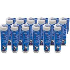 Underwater Magic Sealant, Underwater Magic, 290ml/9.8oz Tube, 12ct, Blue | UWM-02C