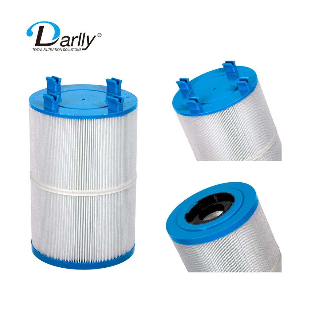 Darlly 70759 Cartridge Filter Replaces Unicel C-7367, Filbur FC-3059, and Pleatco PDO75-2000