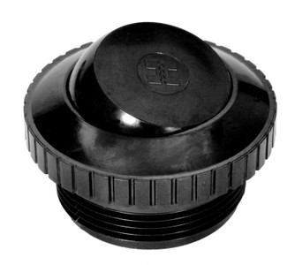 Hayward 1.5" MIP Black Inlet Fitting Hydrosweep with Slotted Opening, SP1419ABLK