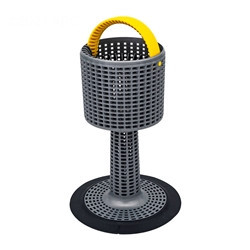 Zodiac Pool Equipment CLC500 Strainer Basket | R0691700