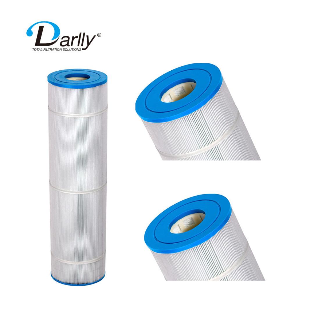 Darlly 71053 Cartridge Filter Replaces Unicel C-7471, Filbur FC-1977, and Pleatco PCC105