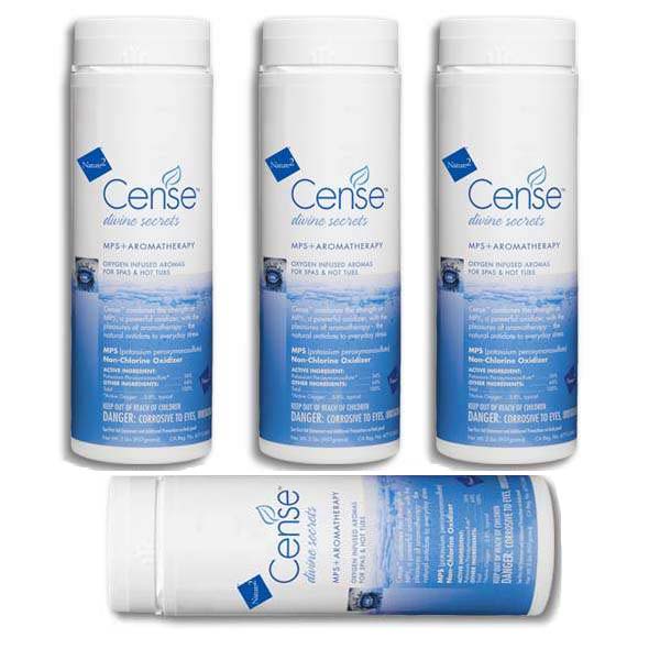 Zodiac Nature 2 Cense, Divine Secret ,4/PK, Bulk