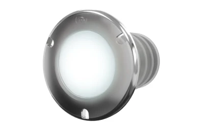 PAL Treo Micro Warm White Pool and Spa Light with 80' Cable and Plug, 64-EGMIC-WW-80
