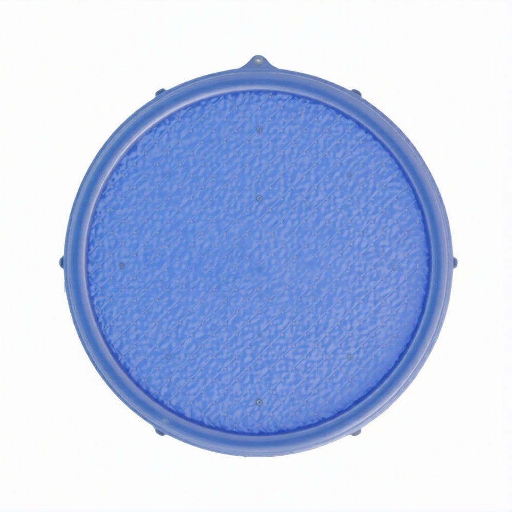 Solar Sun Rings Plain Blue Pool Cover | SSRA-BL-02Solar Sun Rings Plain Blue Pool Cover | SSRA-BL-02