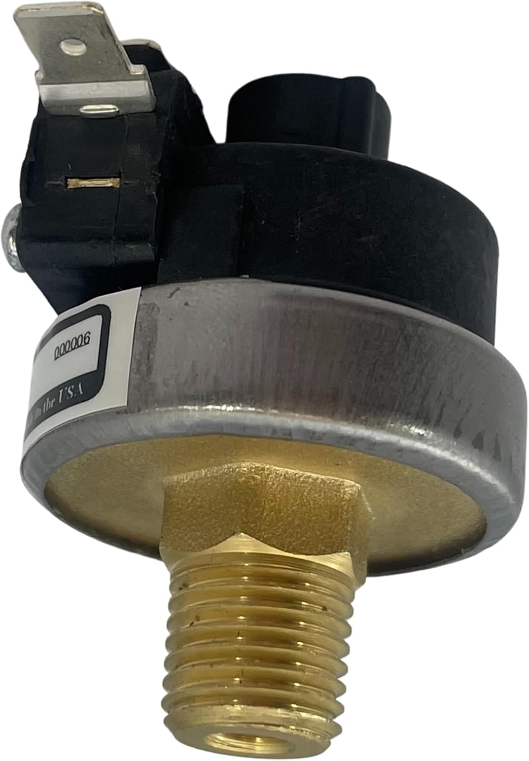 Pentair Pressure Switch for Pool Heaters and Heat Pumps - Part 473605Pentair Pressure Switch for Pool Heaters and Heat Pumps - Part 473605