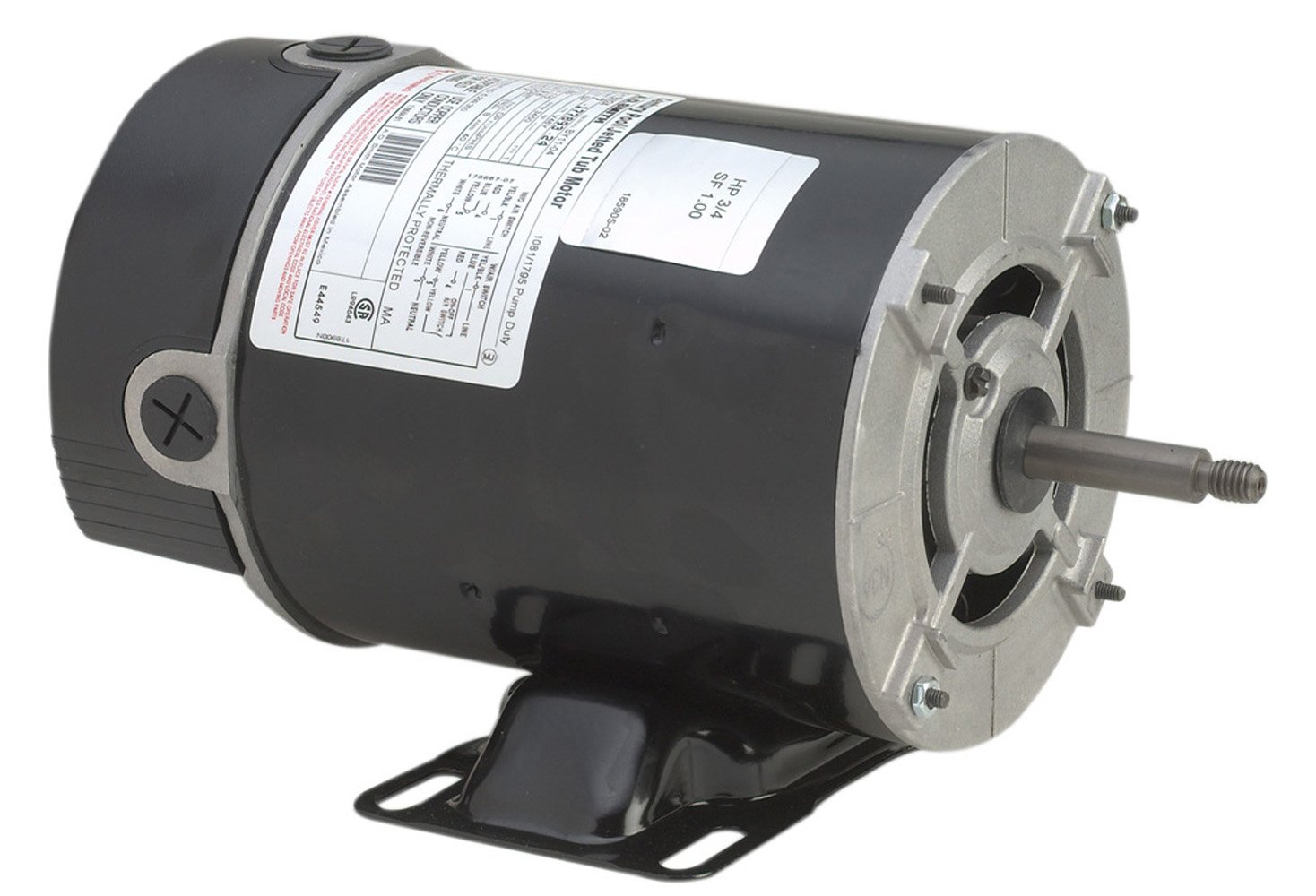 Waterway Motor BN37V1