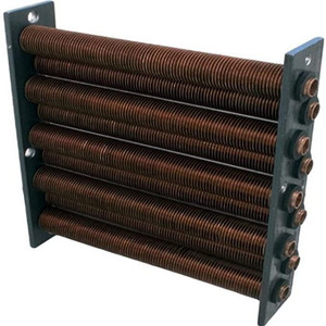 Zodiac Heat Exchanger Tube Assembly 175, R0018102