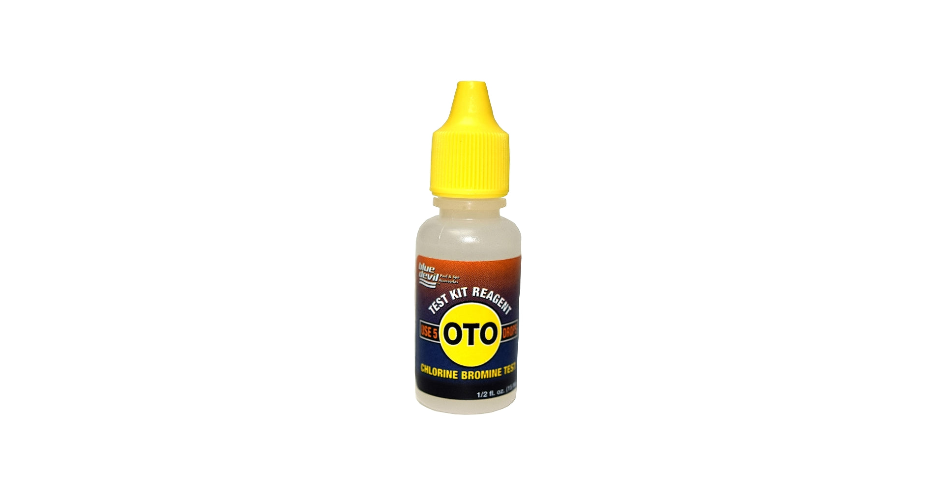 OTO Chlorine Test Solution 1/2 oz B7021 | Valterra Blue DevilOTO Chlorine Test Solution 1/2 oz B7021 | Valterra Blue Devil