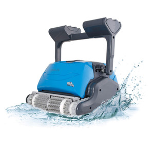 Maytronics Dolphin Oasis Z5i Robotic Pool Cleaner with WiFi, 99991079-USI