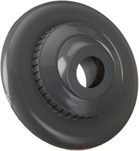 Hayward 1.5" MIP Dark Gray Large Inlet Fitting Hydrostream With .75" Opening, SP1418DDGR