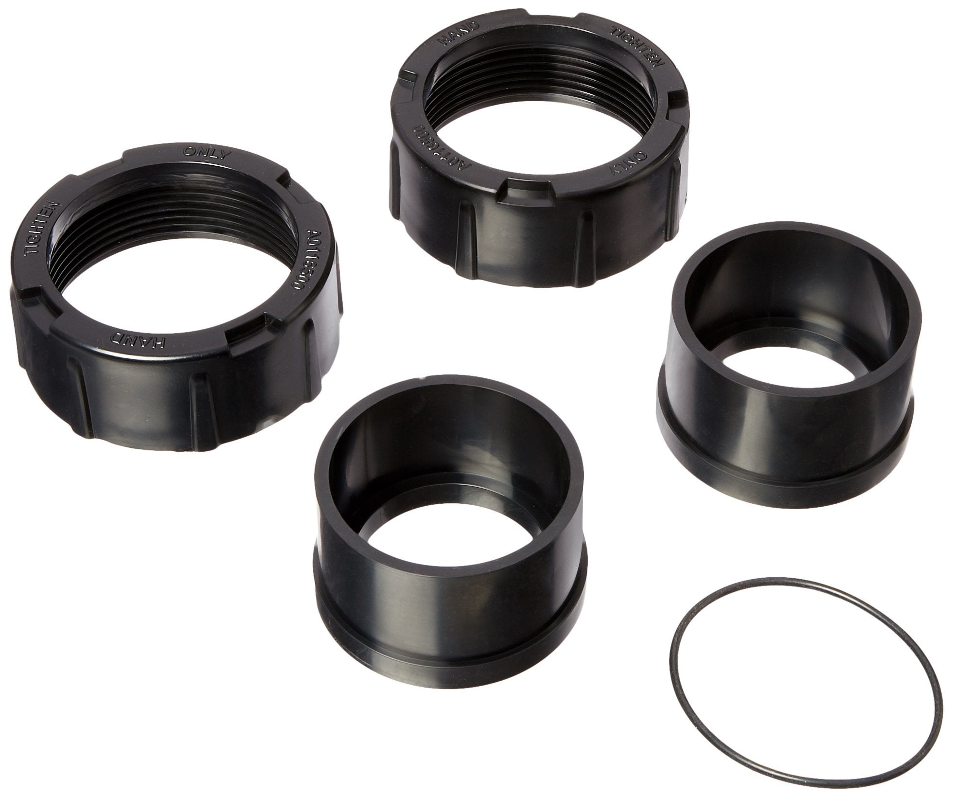 Jandy Coupling Nut Kit for DEL Filters & LX/LT Heaters - R0327300Jandy Coupling Nut Kit for DEL Filters & LX/LT Heaters - R0327300