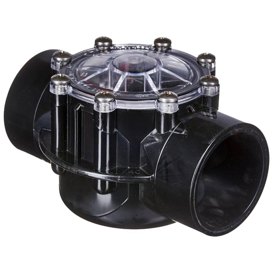 Jandy 1.5" - 2" 180 Degree Check Valve - 7235