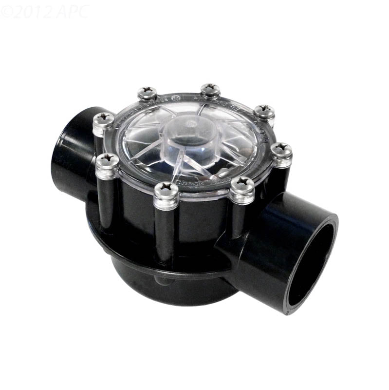 Jandy Pro Series 1-1/2 to 2" Swing Check Valve | 7235
