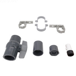 S.R.Smith Slide Plumbing Kit | 69-209-167